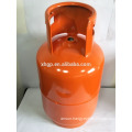 High Pressure Commercial Steel Oxygen composite gas bottle For Sale